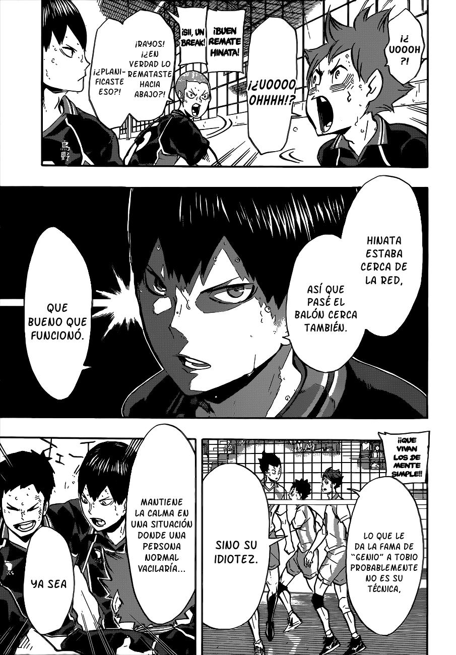 Read Haikyu!! ES Manga Online