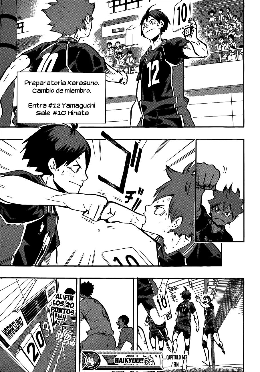 Read Haikyu!! ES Manga Online