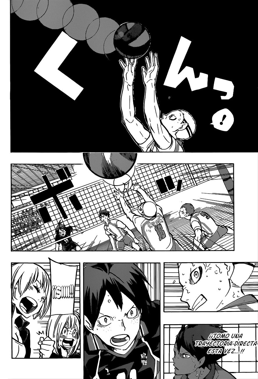 Read Haikyu!! ES Manga Online
