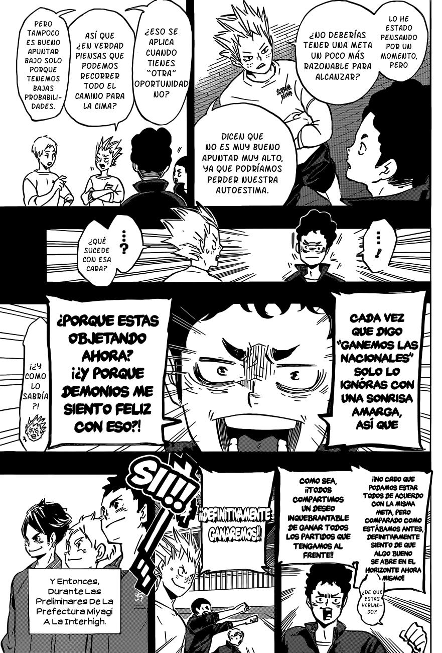 Read Haikyu!! ES Manga Online