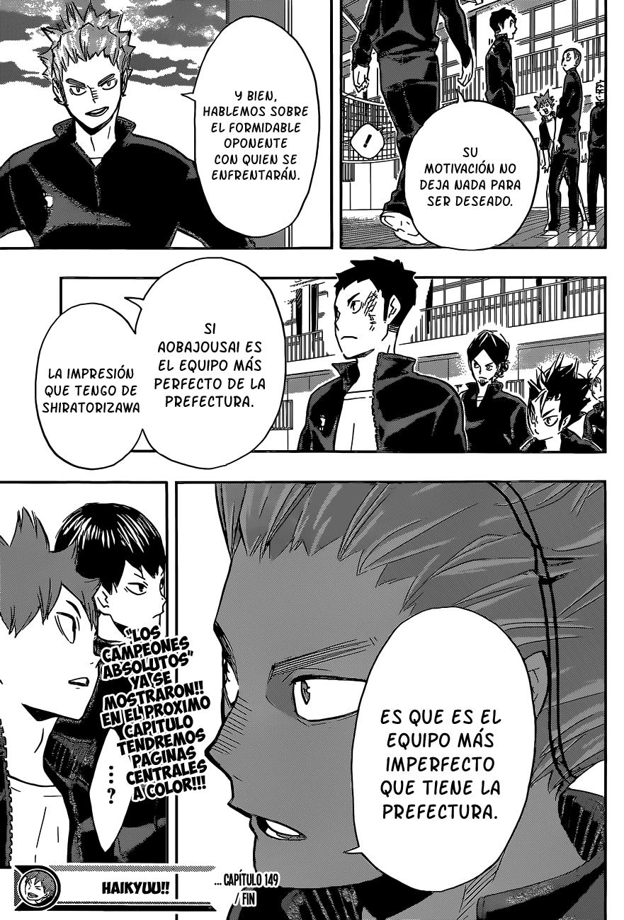 Read Haikyu!! ES Manga Online