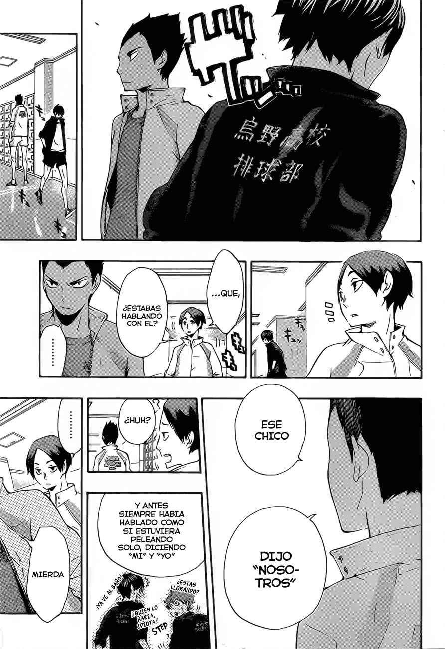 Read Haikyu!! ES Manga Online