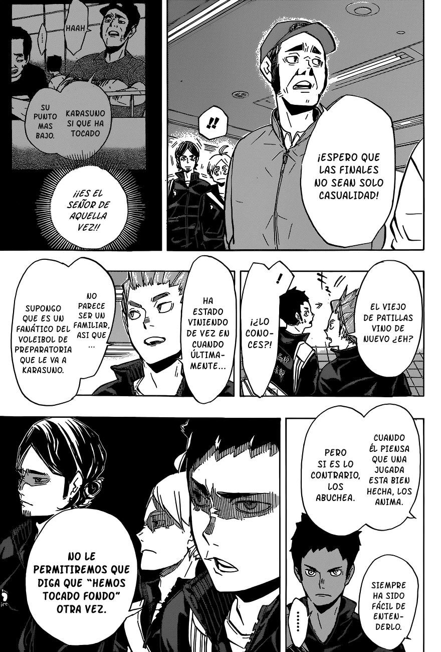 Read Haikyu!! ES Manga Online