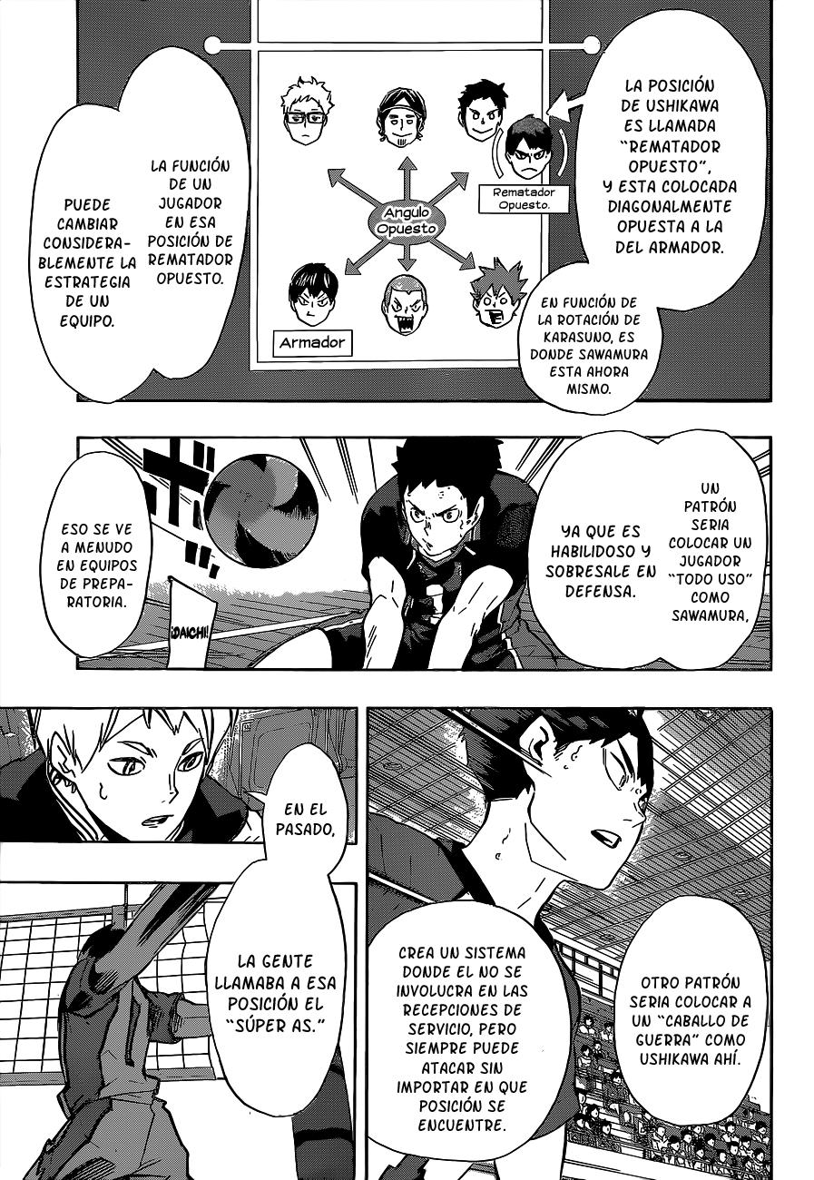 Read Haikyu!! ES Manga Online