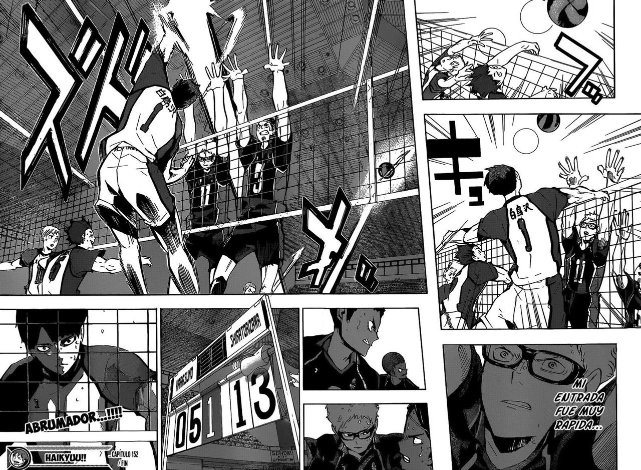 Read Haikyu!! ES Manga Online