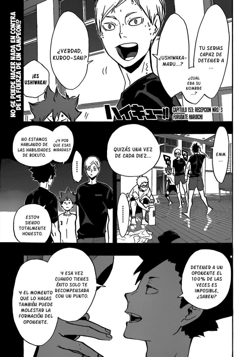 Read Haikyu!! ES Manga Online