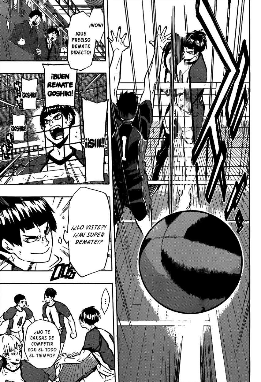 Read Haikyu!! ES Manga Online