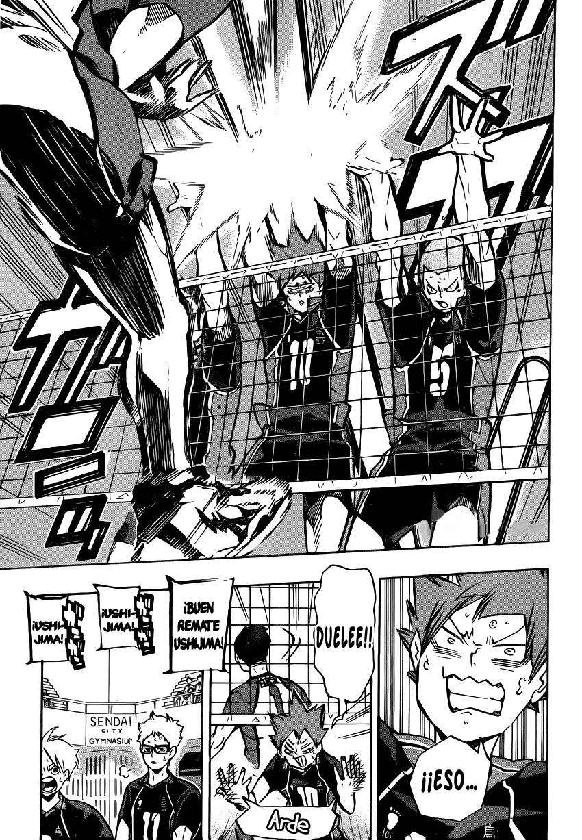 Read Haikyu!! ES Manga Online