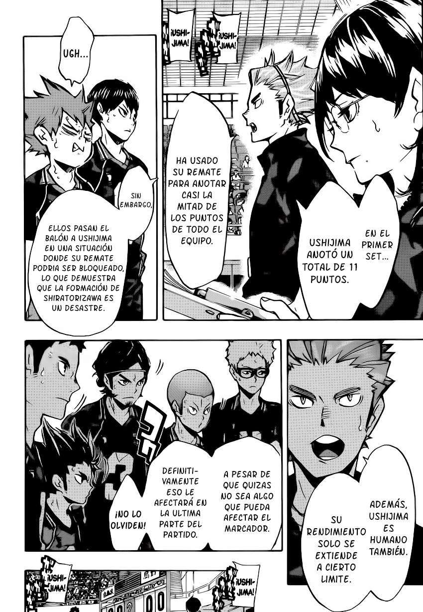 Read Haikyu!! ES Manga Online