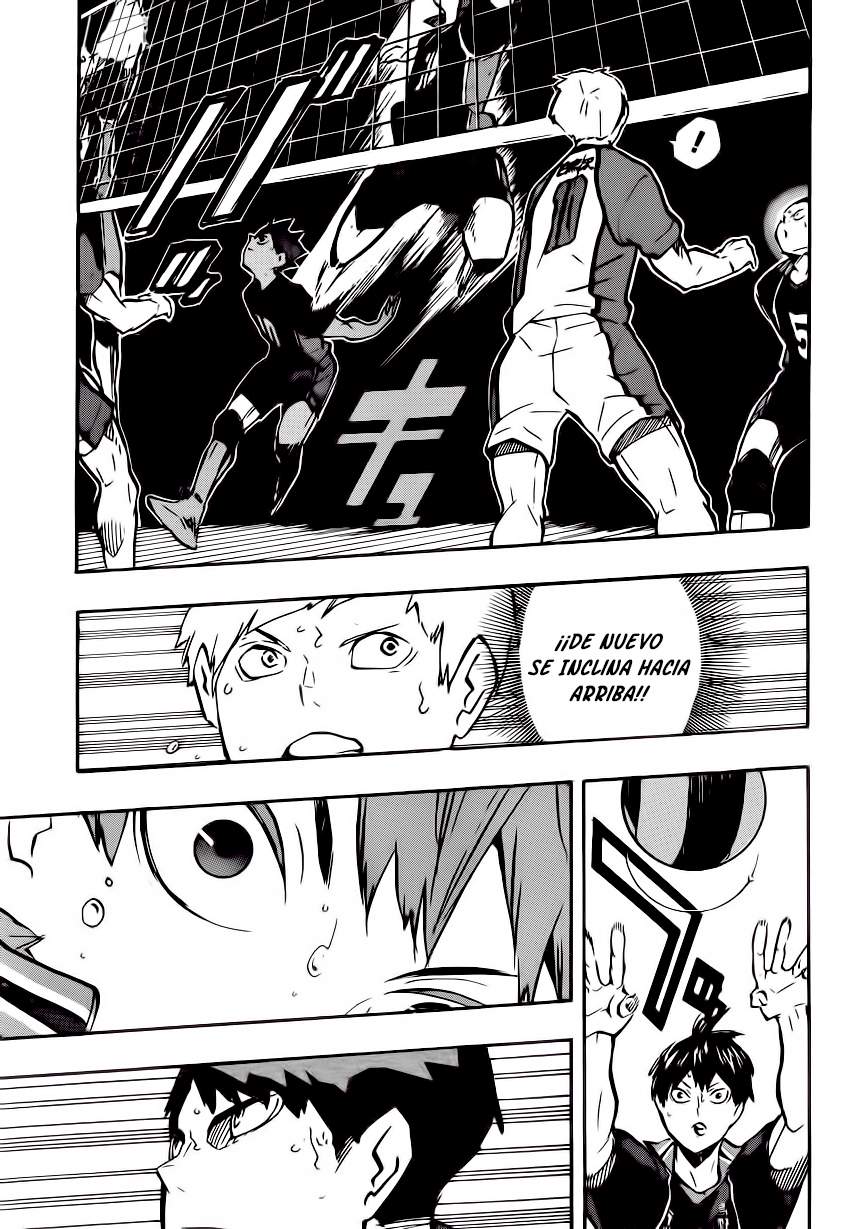 Read Haikyu!! ES Manga Online