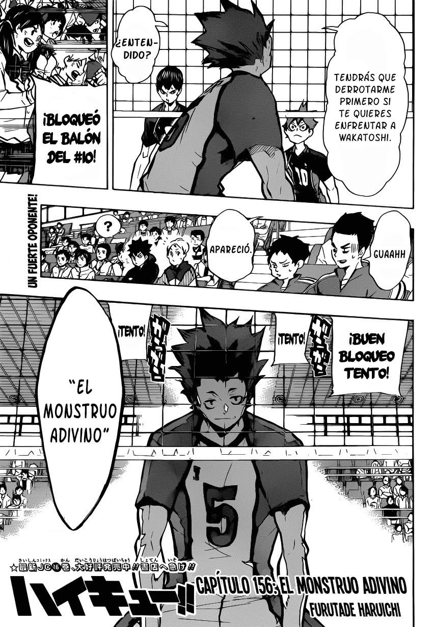 Read Haikyu!! ES Manga Online