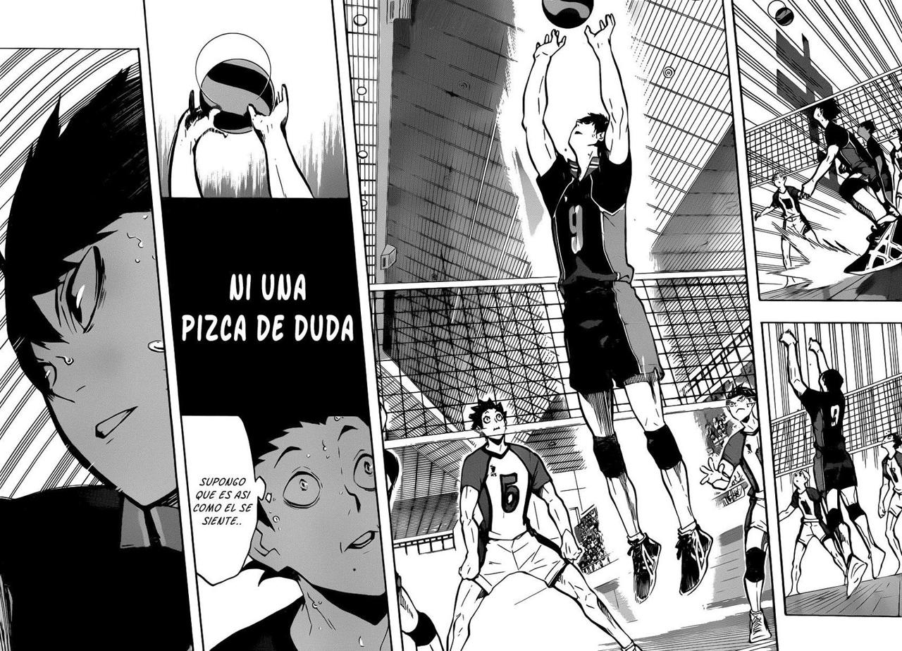 Read Haikyu!! ES Manga Online