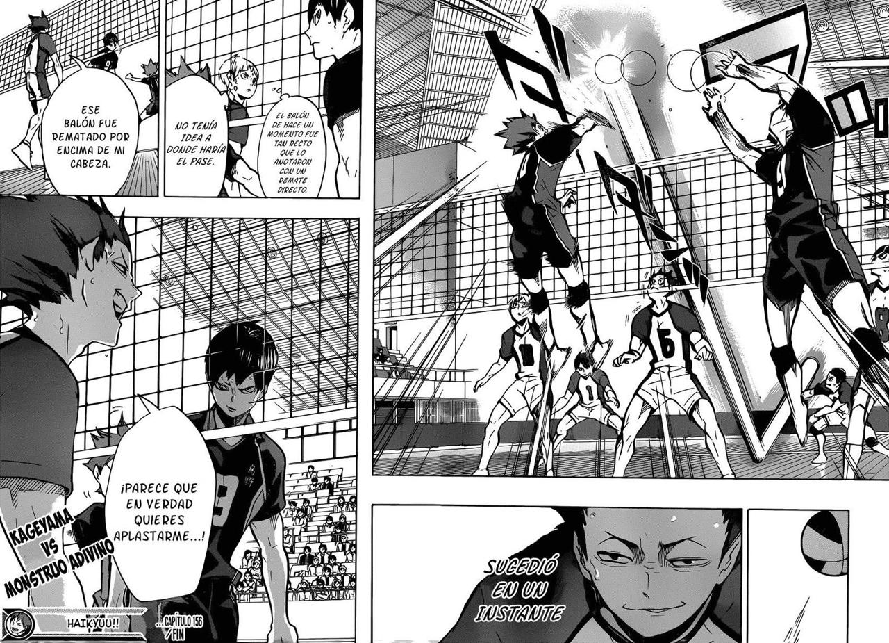 Read Haikyu!! ES Manga Online