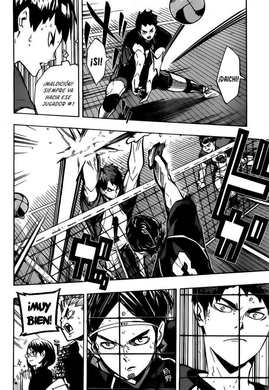 Read Haikyu!! ES Manga Online