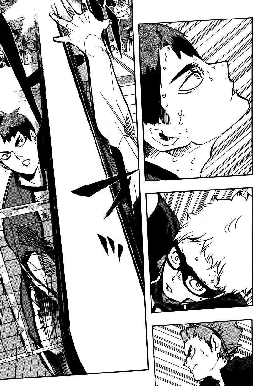 Read Haikyu!! ES Manga Online