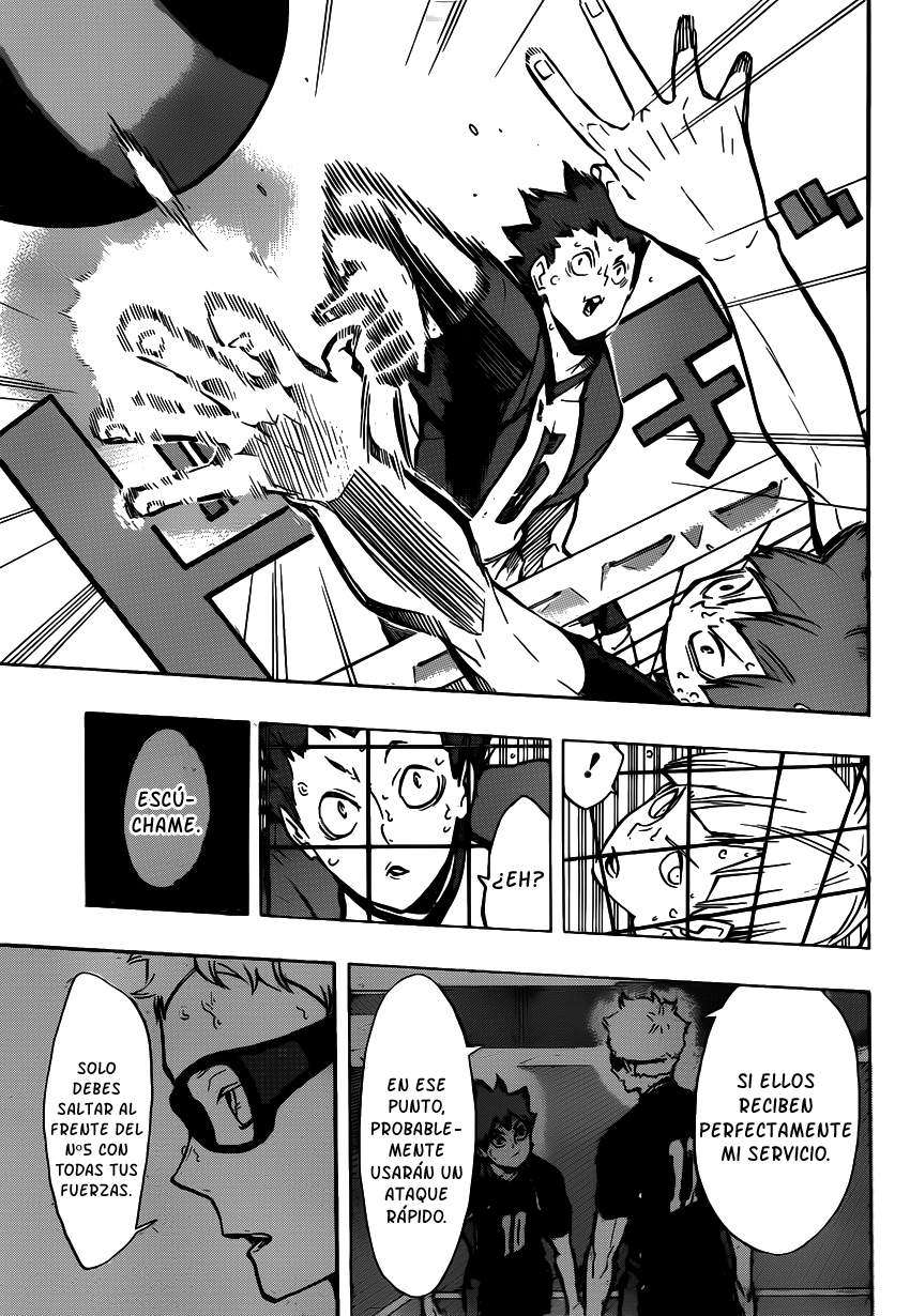 Read Haikyu!! ES Manga Online