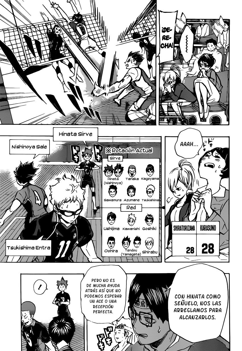 Read Haikyu!! ES Manga Online