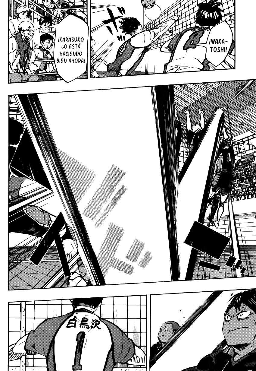 Read Haikyu!! ES Manga Online