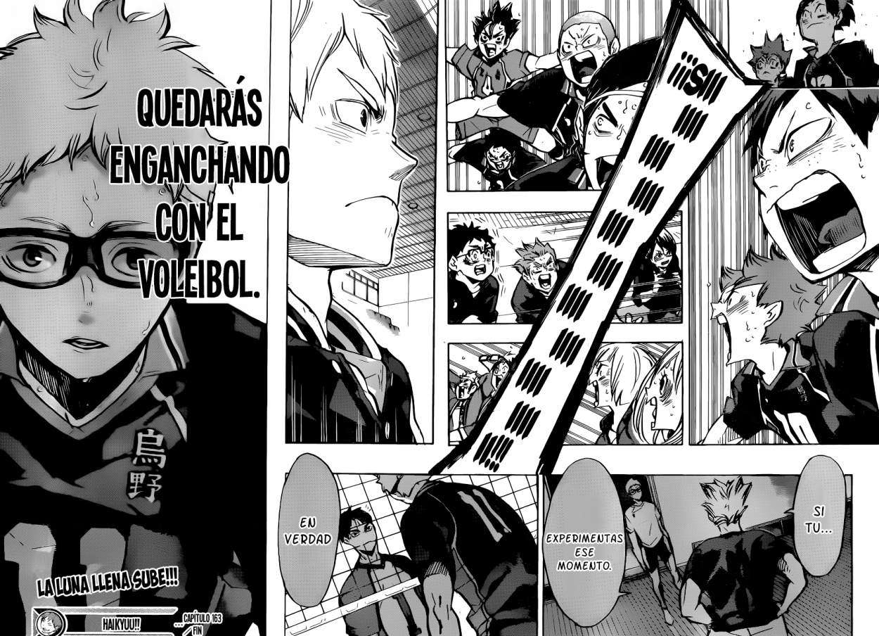 Read Haikyu!! ES Manga Online