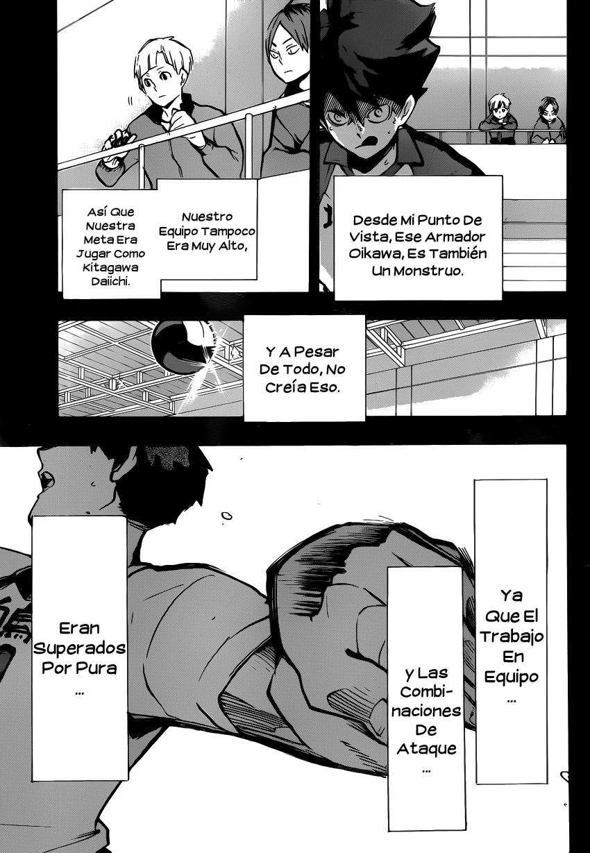 Read Haikyu!! ES Manga Online