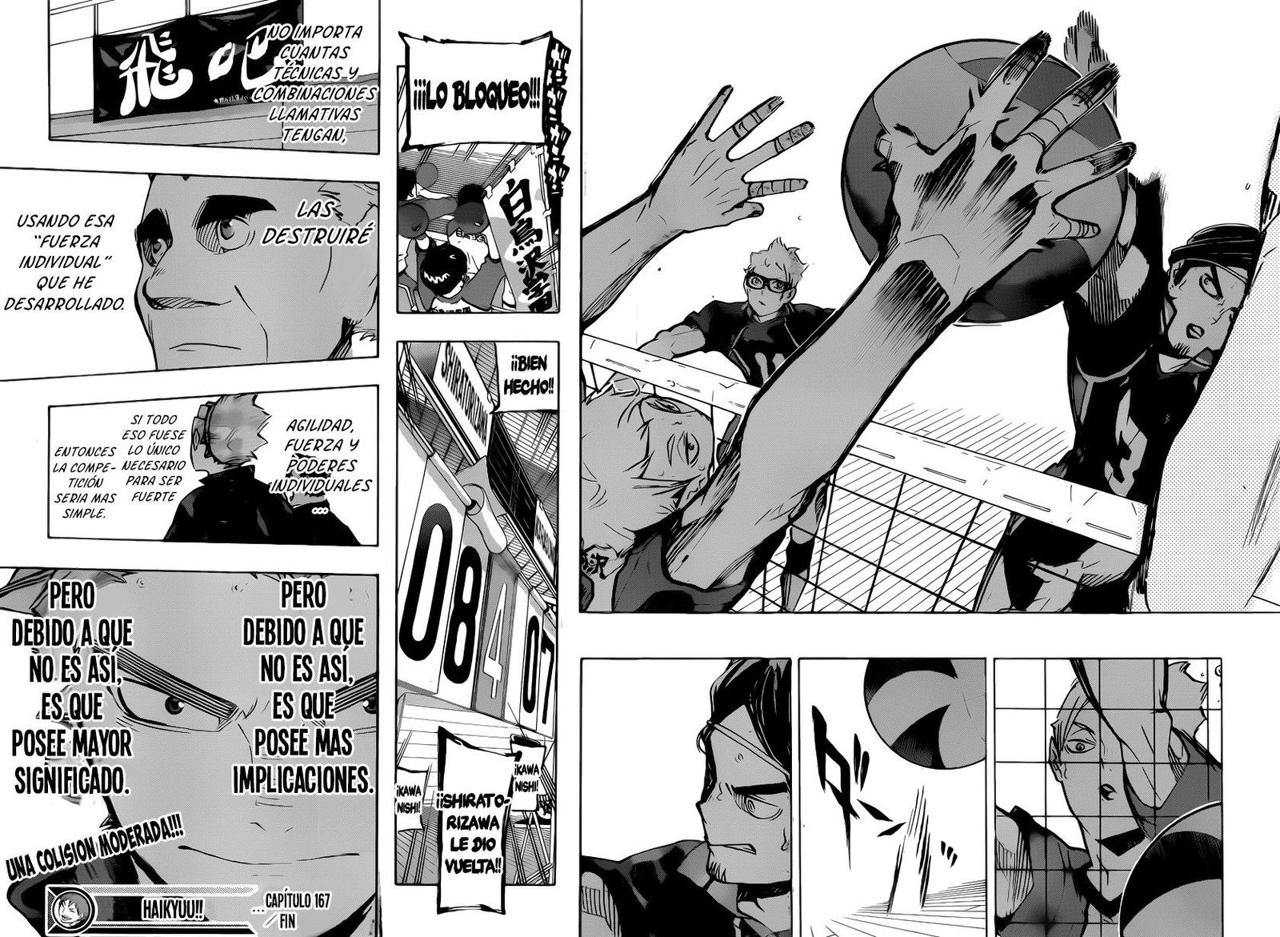 Read Haikyu!! ES Manga Online