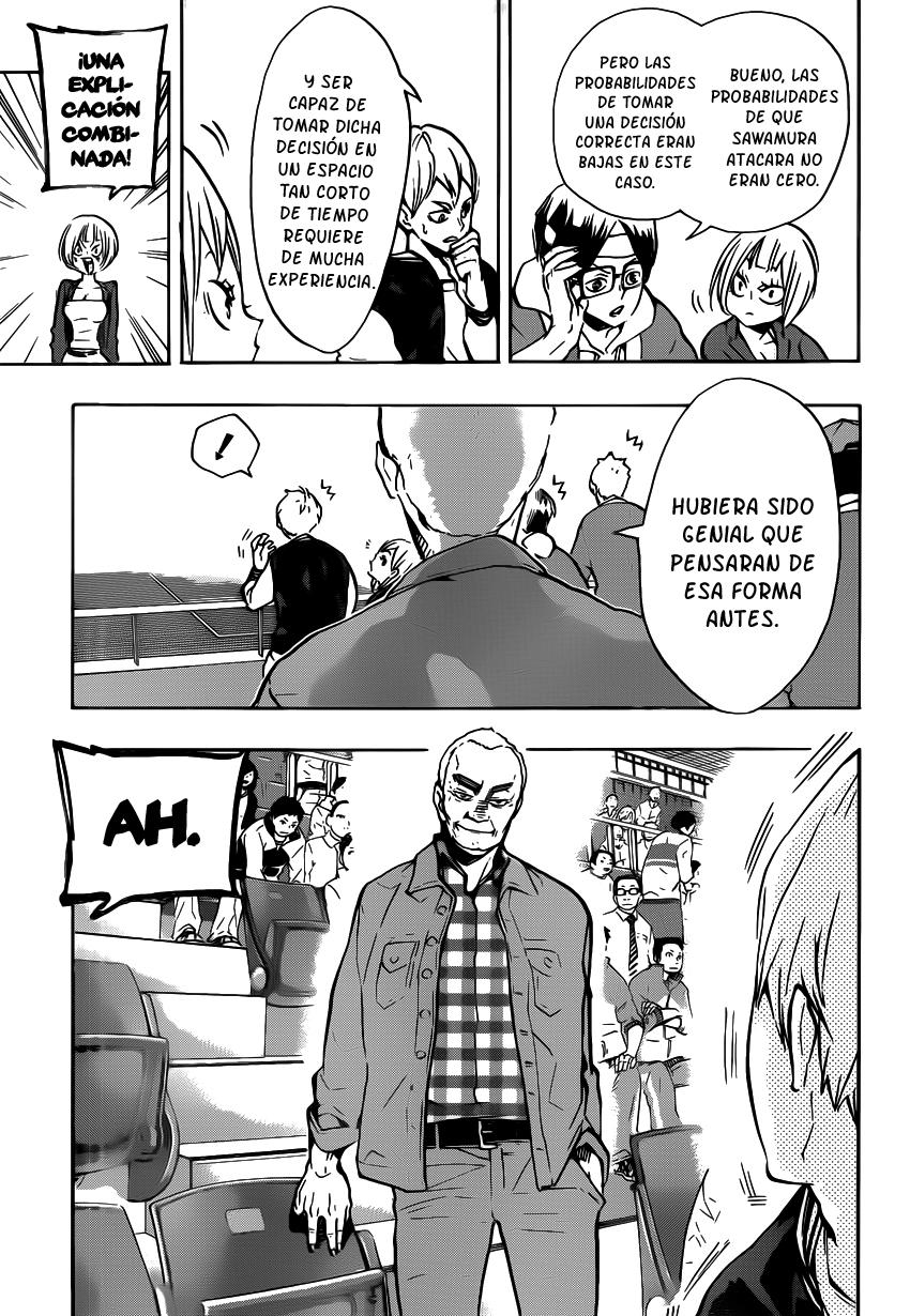 Read Haikyu!! ES Manga Online