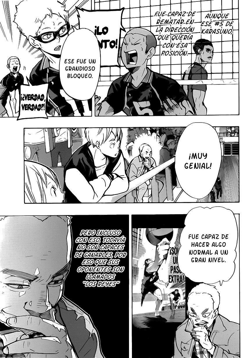 Read Haikyu!! ES Manga Online