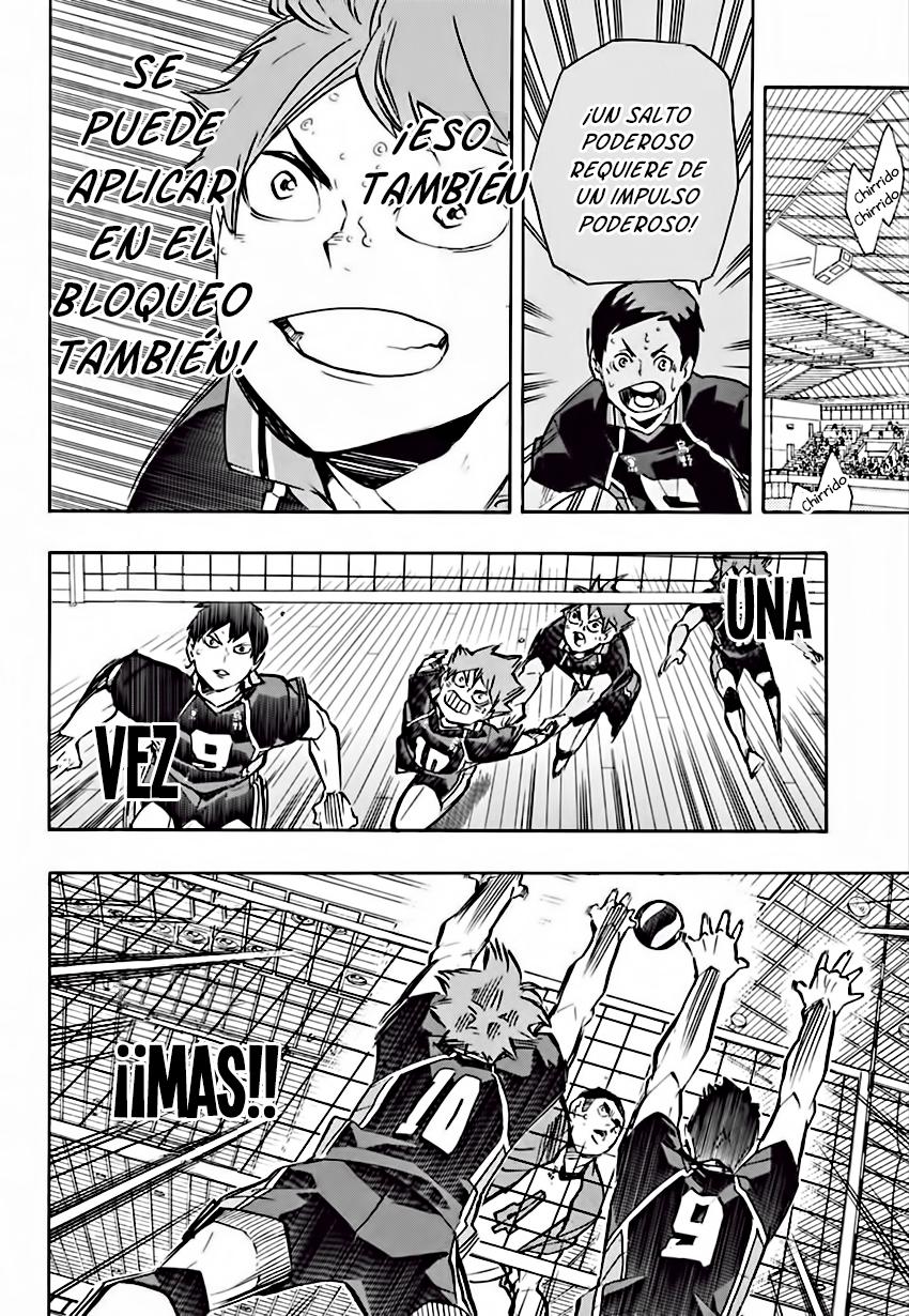 Read Haikyu!! ES Manga Online