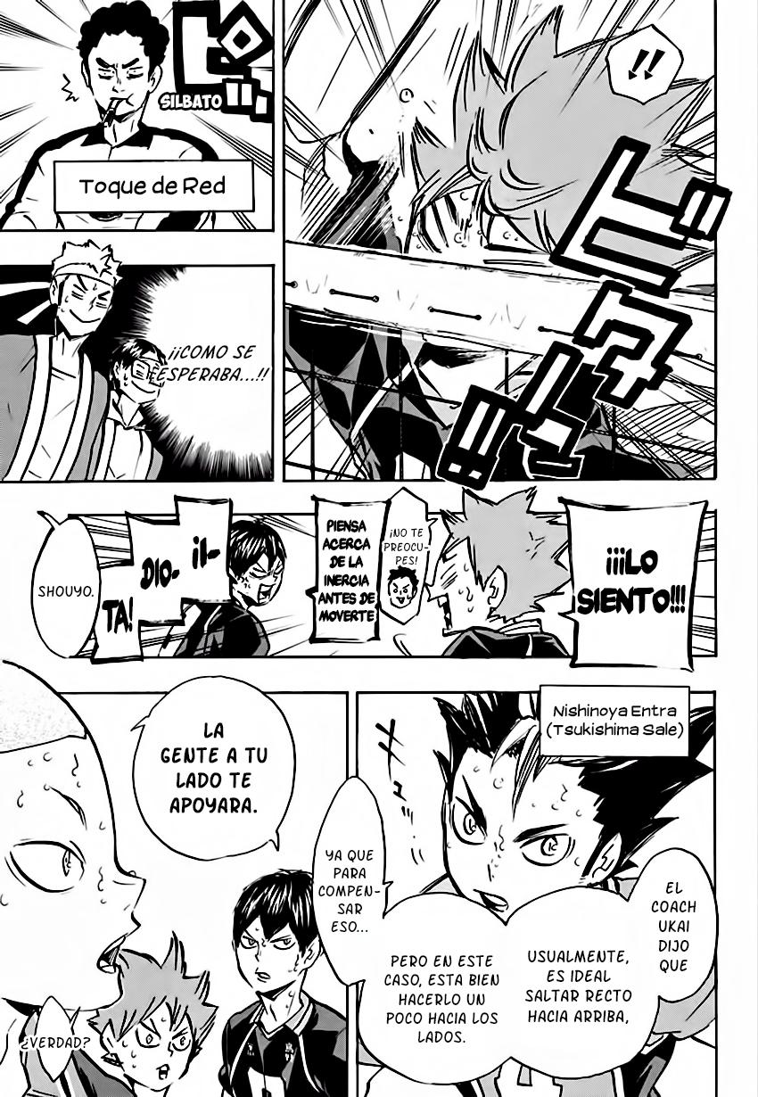 Read Haikyu!! ES Manga Online