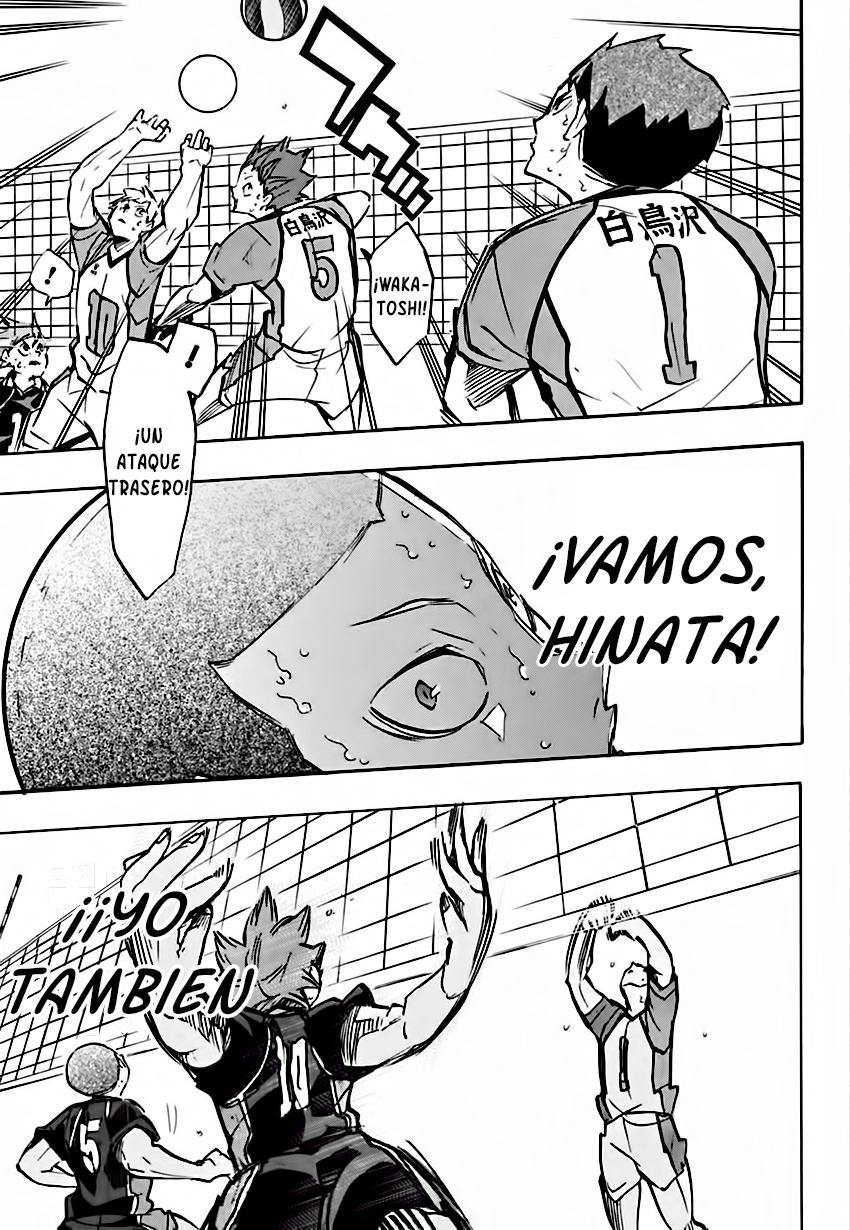 Read Haikyu!! ES Manga Online