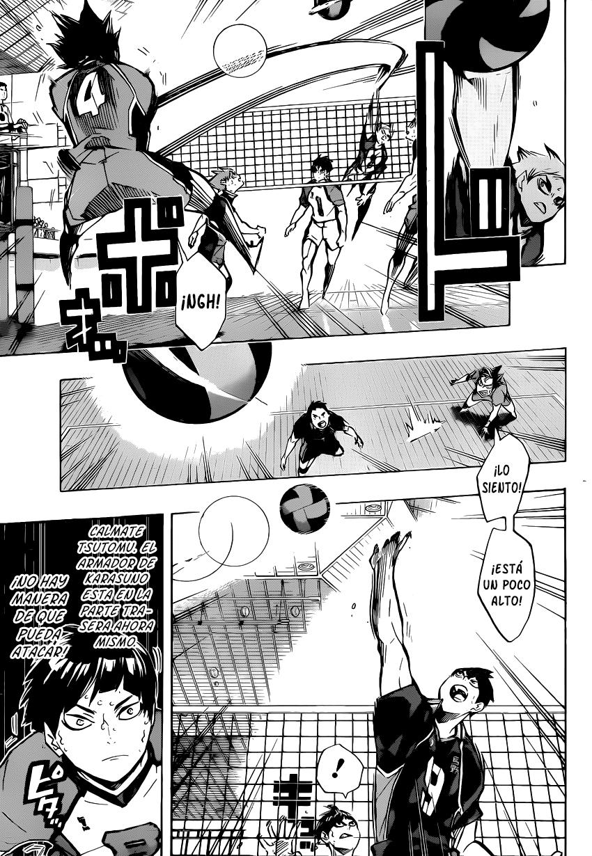 Read Haikyu!! ES Manga Online