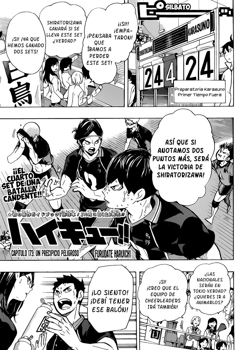 Read Haikyu!! ES Manga Online