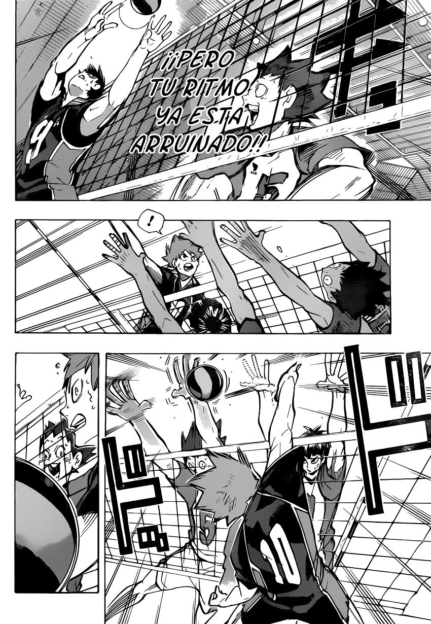 Read Haikyu!! ES Manga Online