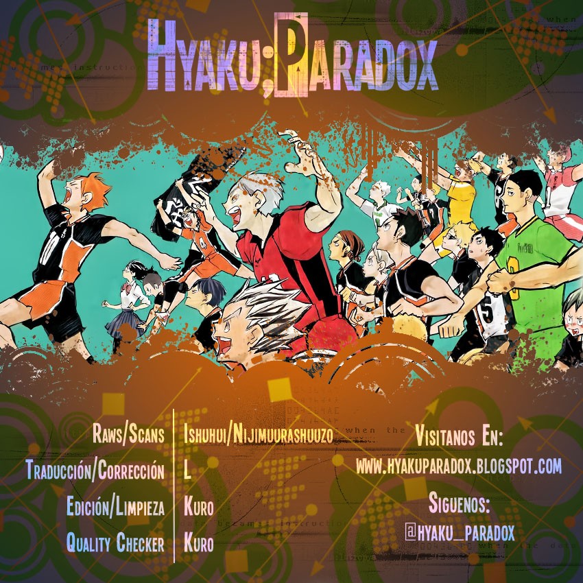 Read Haikyu!! ES Manga Online