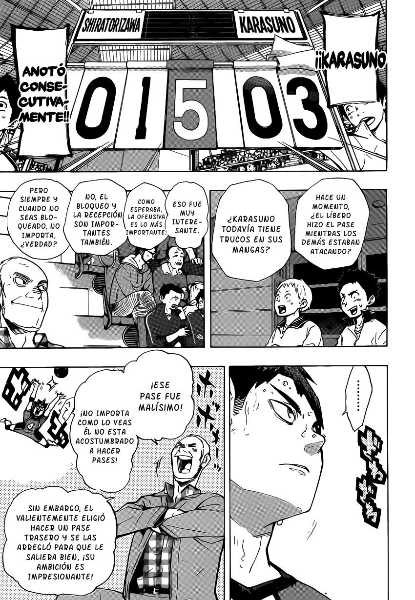 Read Haikyu!! ES Manga Online