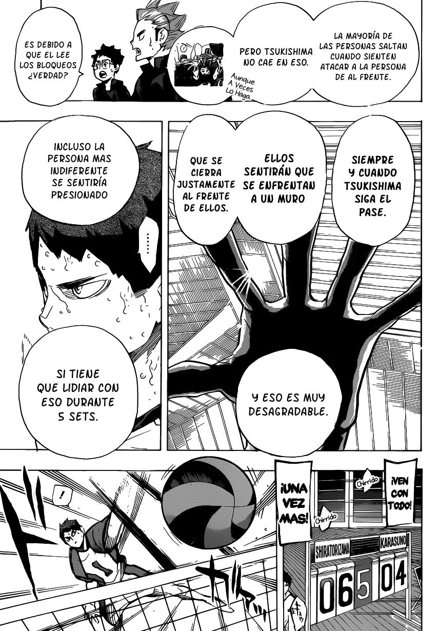 Read Haikyu!! ES Manga Online