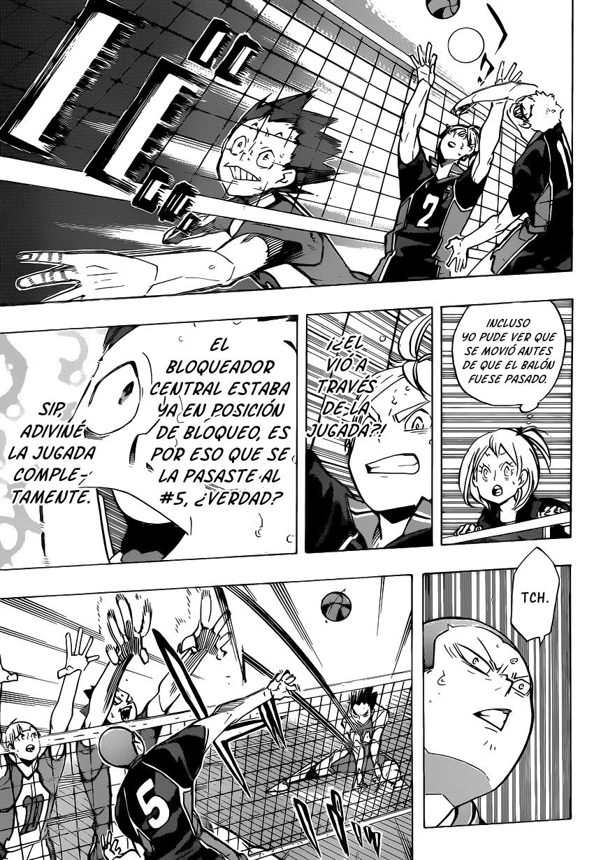 Read Haikyu!! ES Manga Online