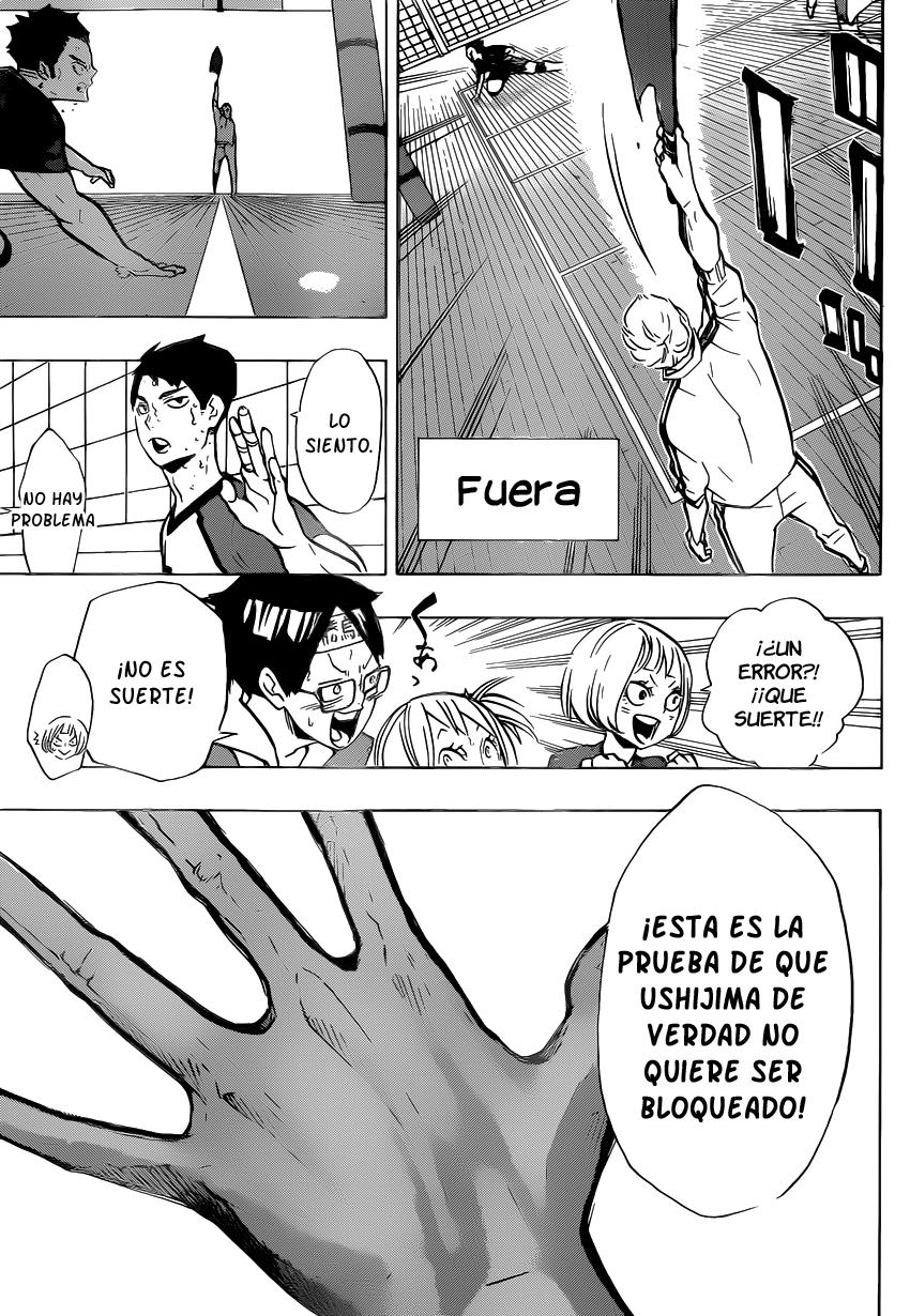 Read Haikyu!! ES Manga Online