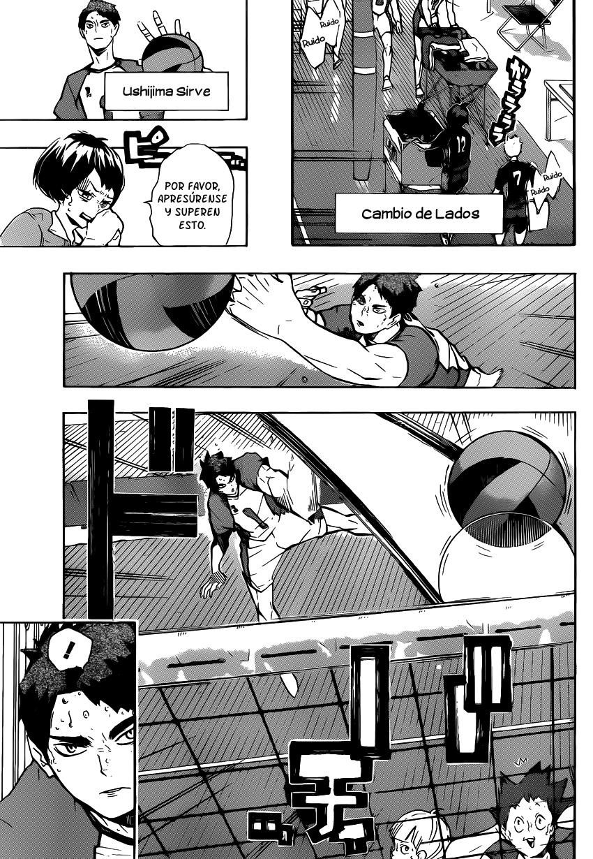 Read Haikyu!! ES Manga Online