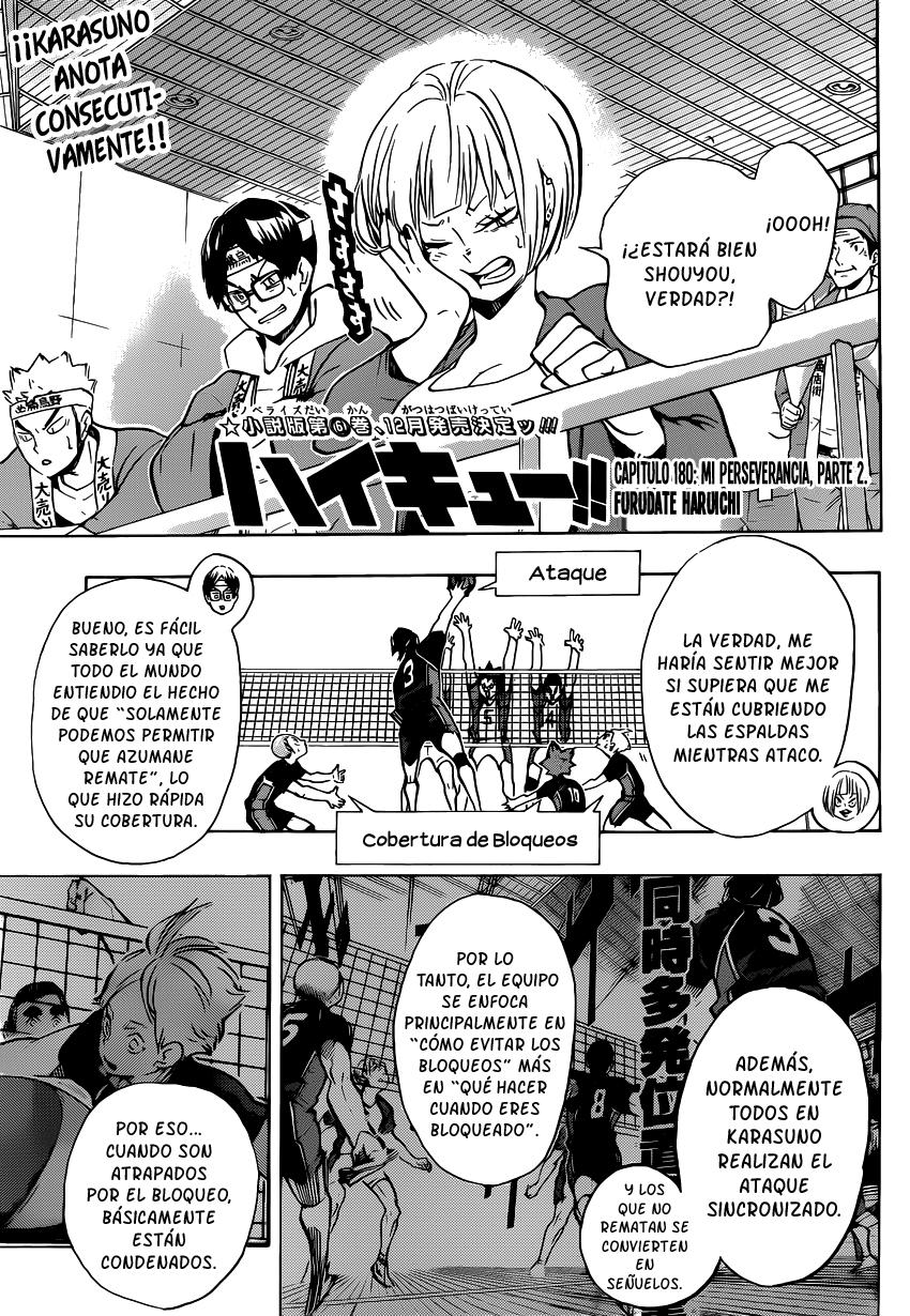 Read Haikyu!! ES Manga Online