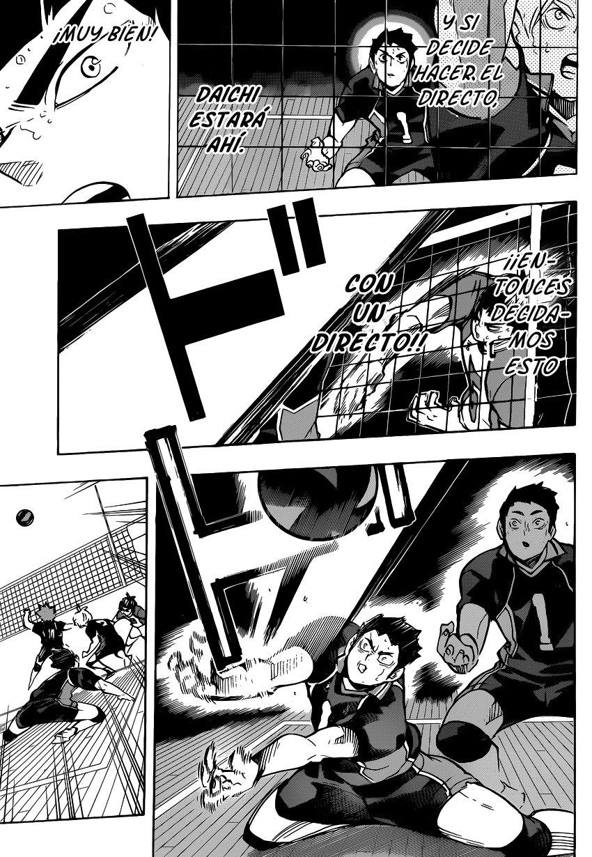 Read Haikyu!! ES Manga Online