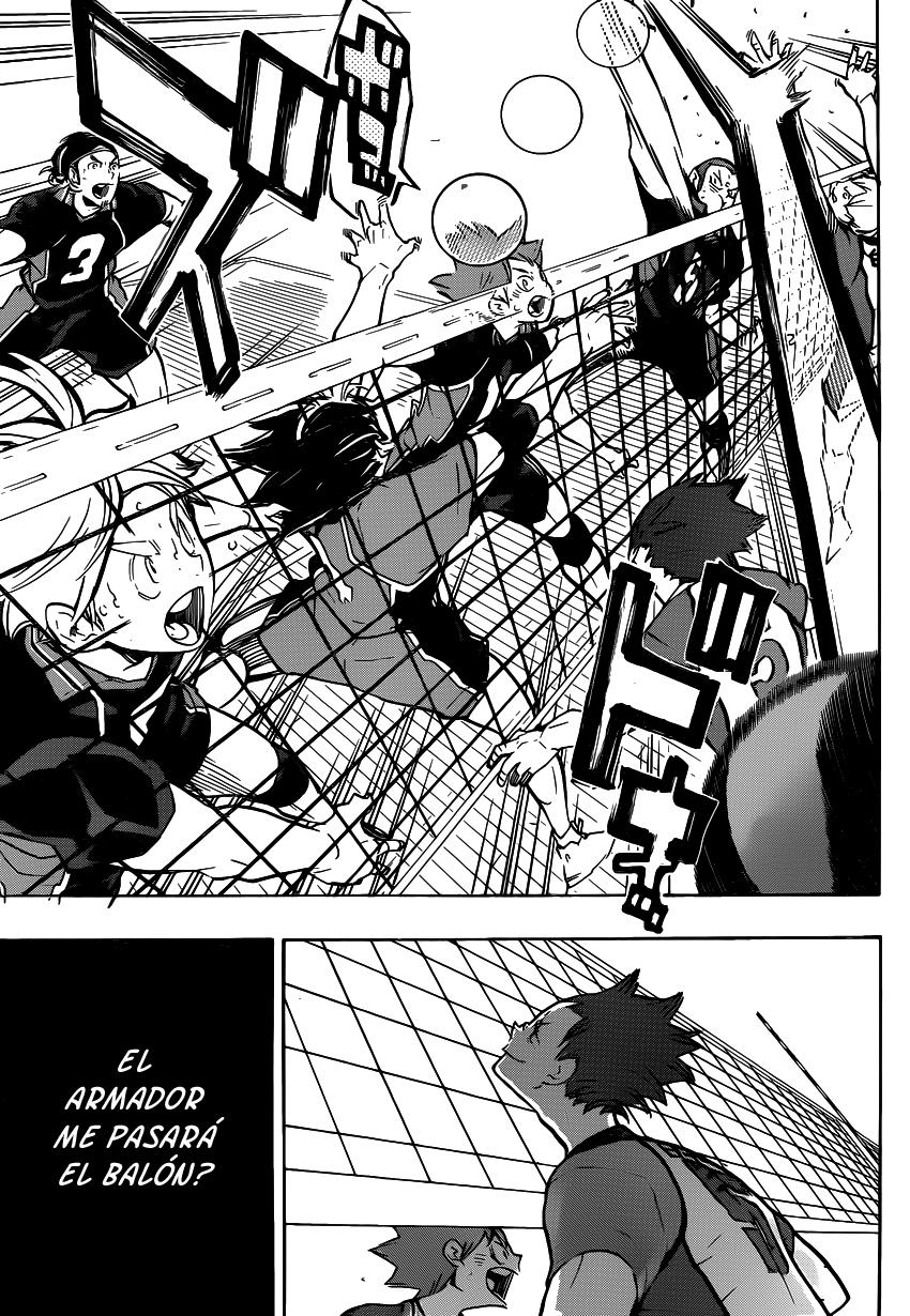 Read Haikyu!! ES Manga Online