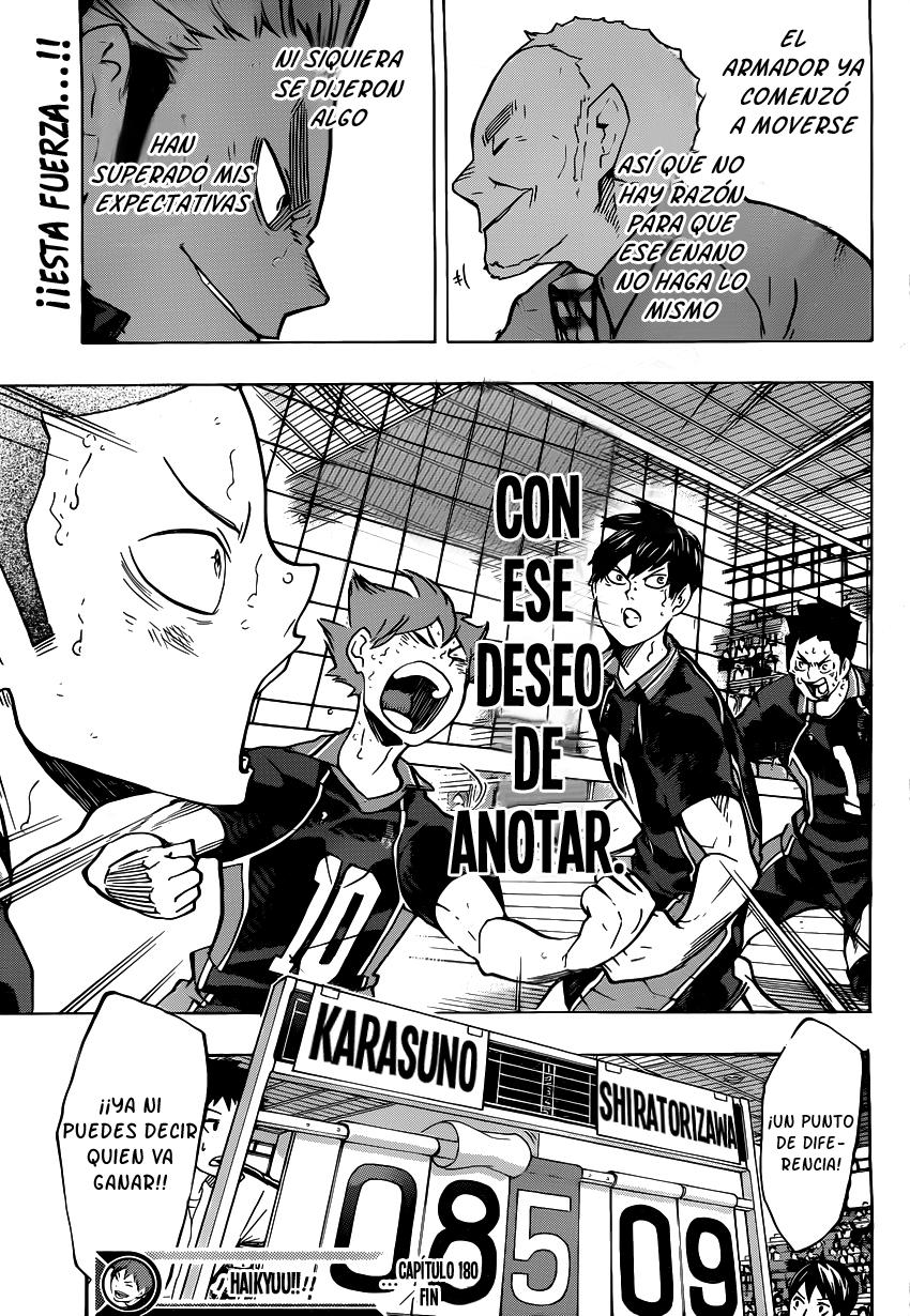 Read Haikyu!! ES Manga Online