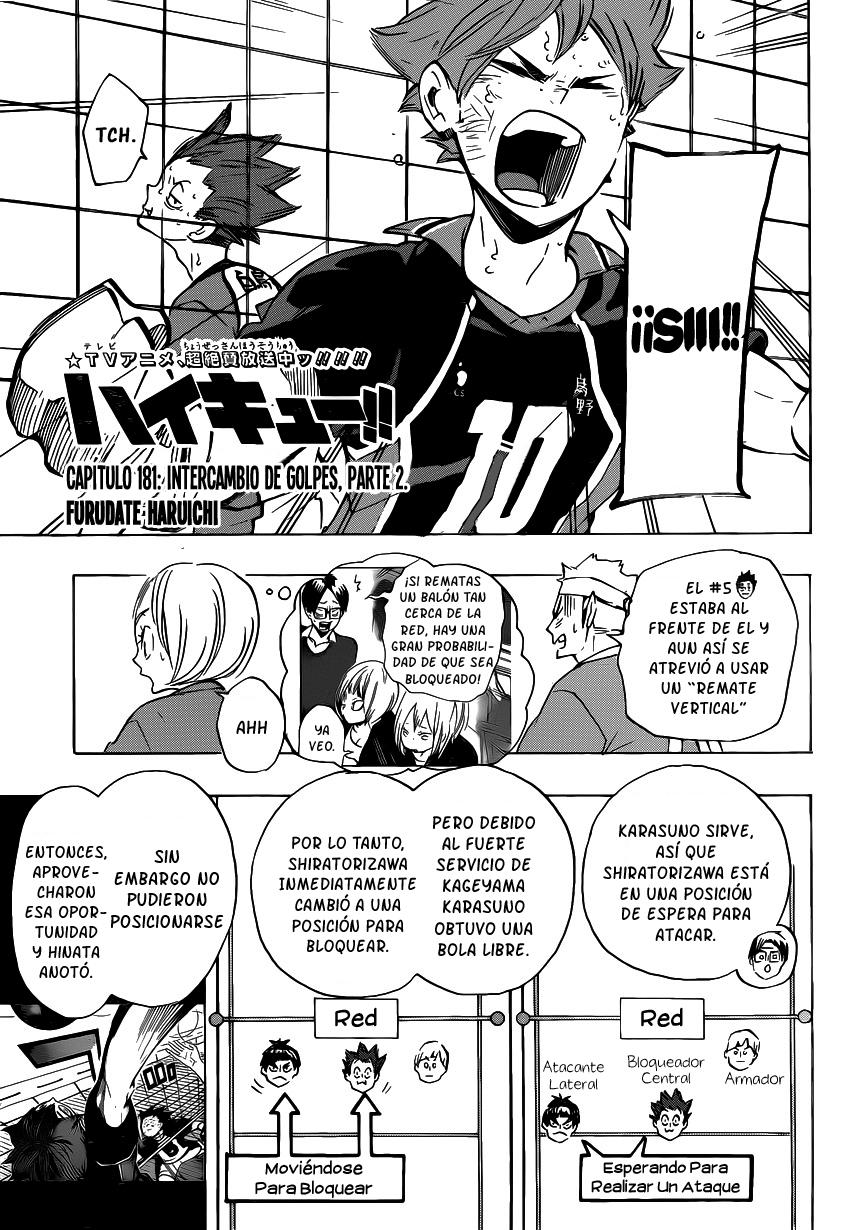 Read Haikyu!! ES Manga Online