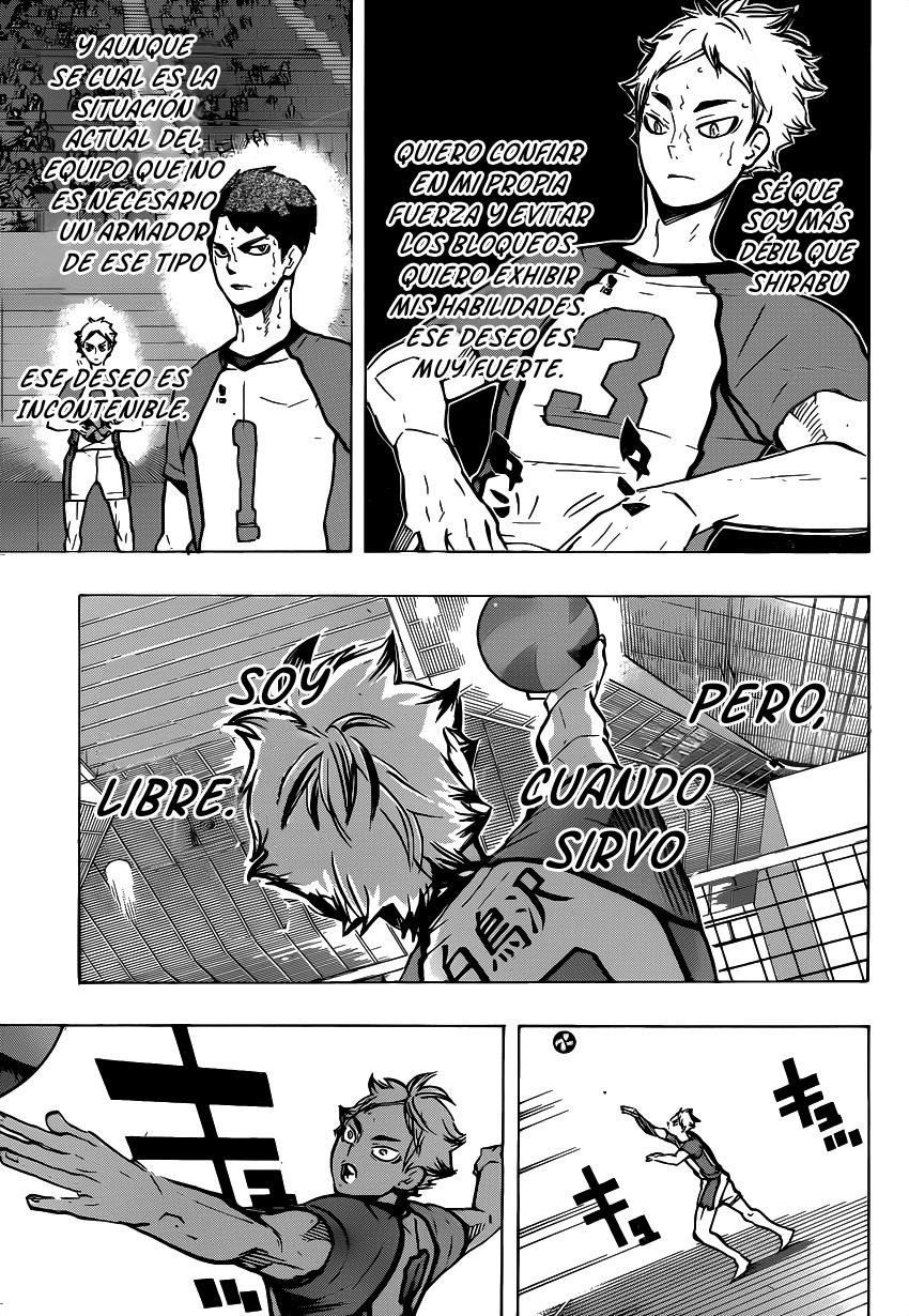 Read Haikyu!! ES Manga Online