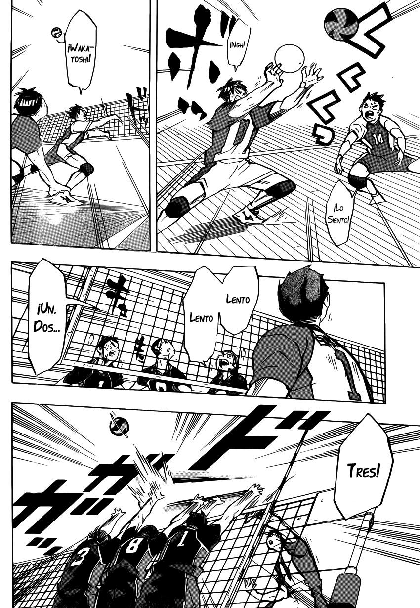 Read Haikyu!! ES Manga Online