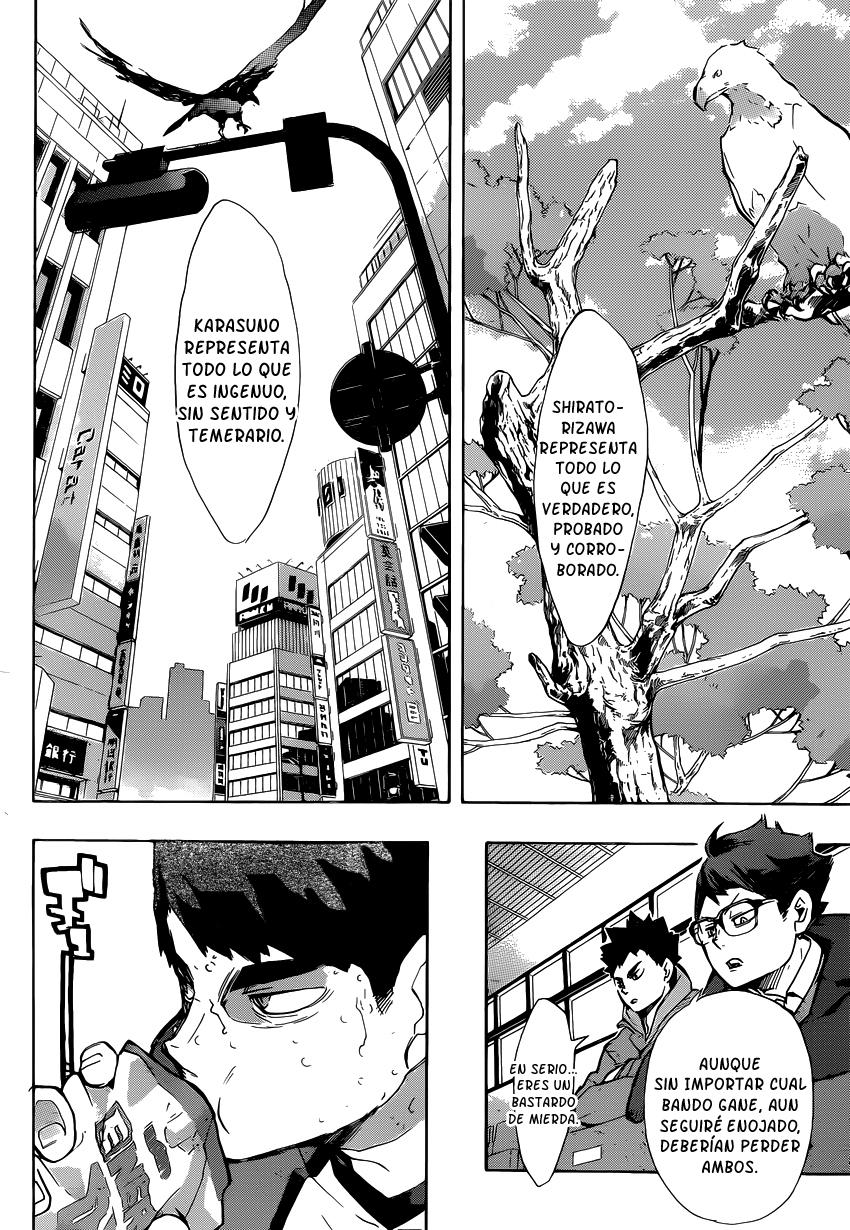 Read Haikyu!! ES Manga Online