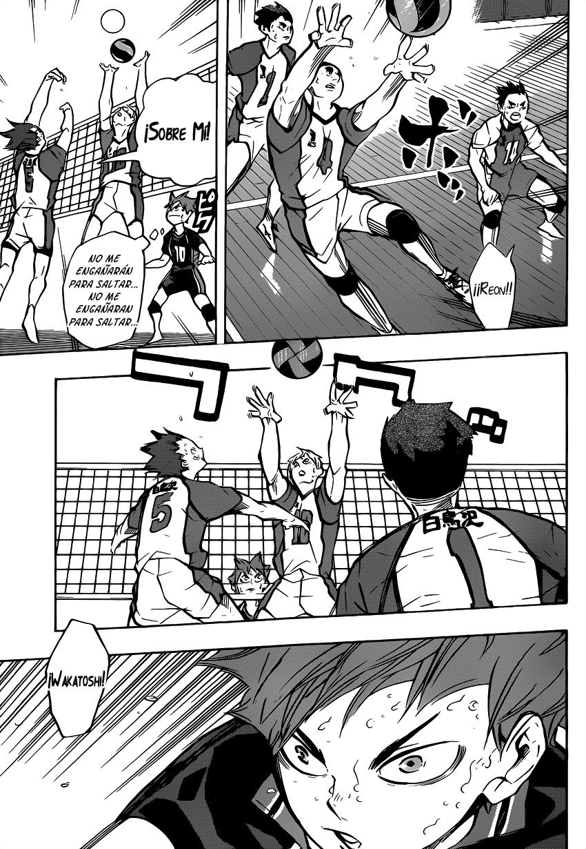 Read Haikyu!! ES Manga Online