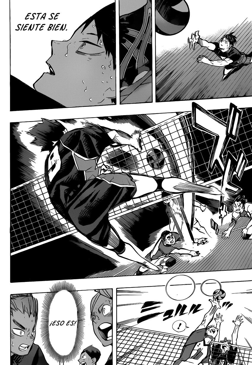 Read Haikyu!! ES Manga Online