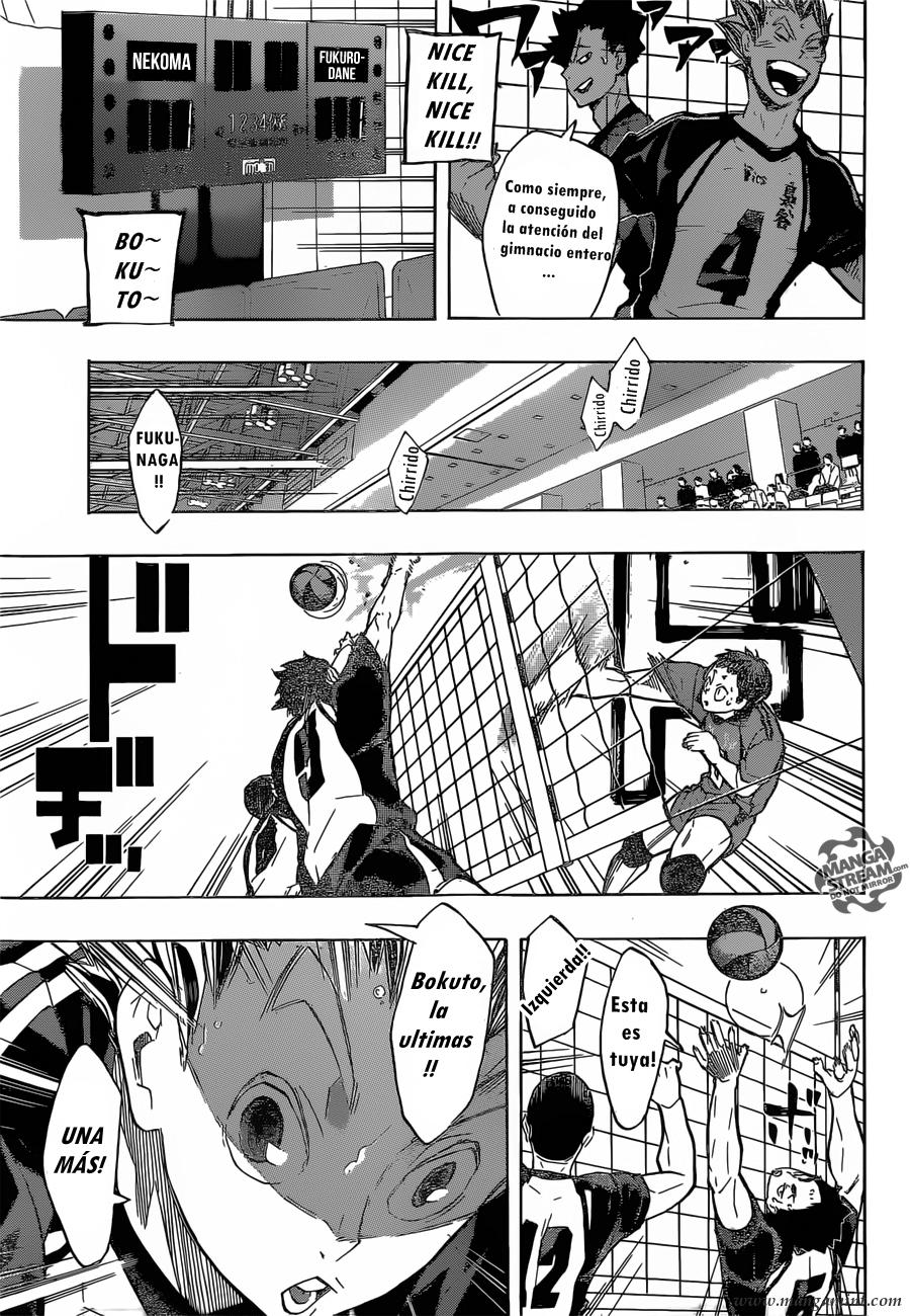 Read Haikyu!! ES Manga Online